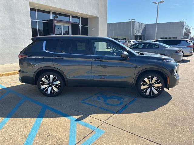 2026 Mitsubishi Outlander SE 1.5T 2WD