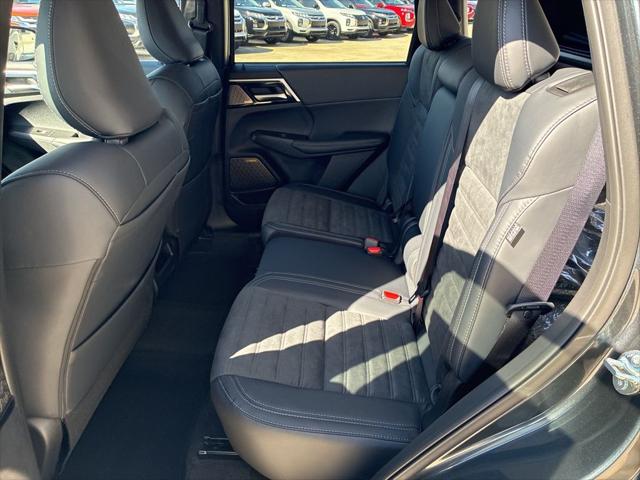 2026 Mitsubishi Outlander SE 1.5T 2WD