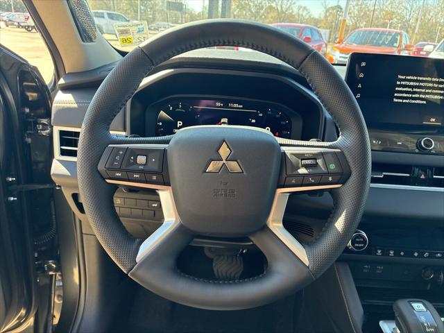 2026 Mitsubishi Outlander SE 1.5T 2WD
