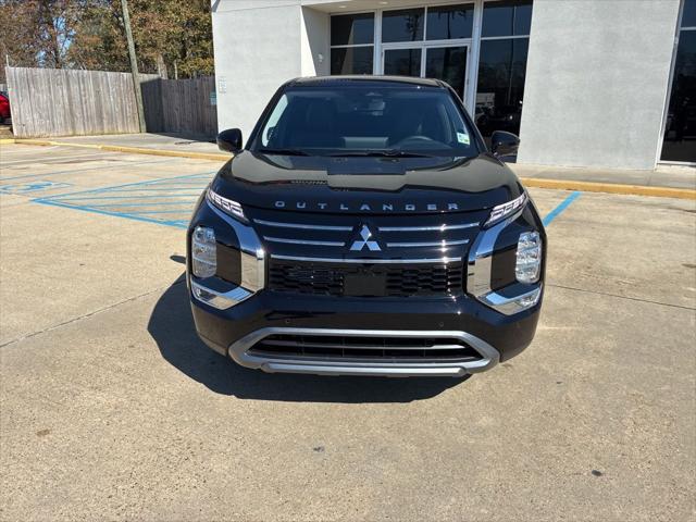 2026 Mitsubishi Outlander SE 1.5T 2WD
