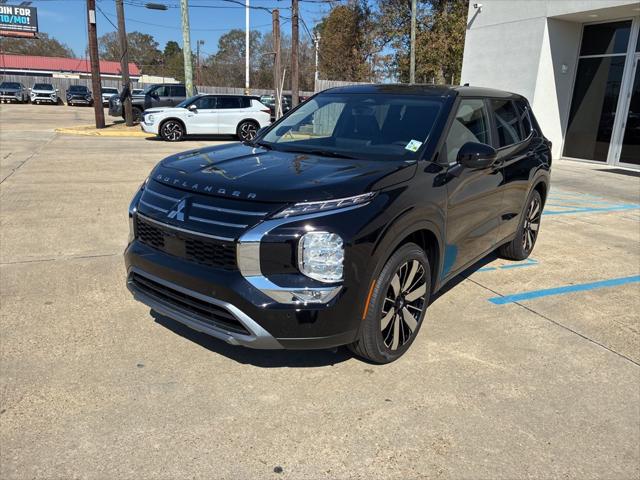 2026 Mitsubishi Outlander SE 1.5T 2WD