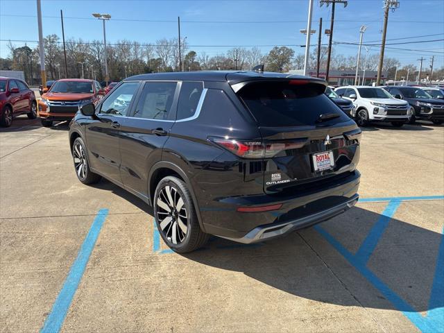 2026 Mitsubishi Outlander SE 1.5T 2WD