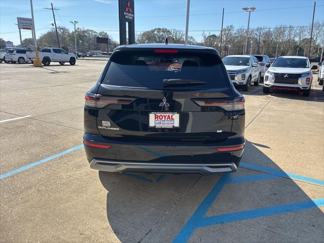 2026 Mitsubishi Outlander SE 1.5T 2WD