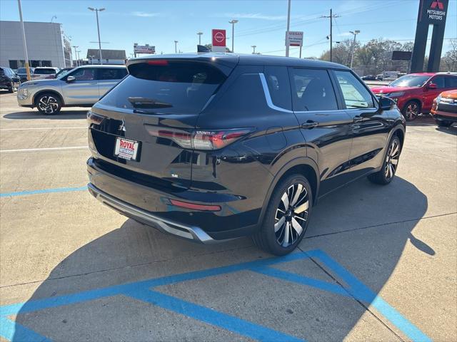 2026 Mitsubishi Outlander SE 1.5T 2WD