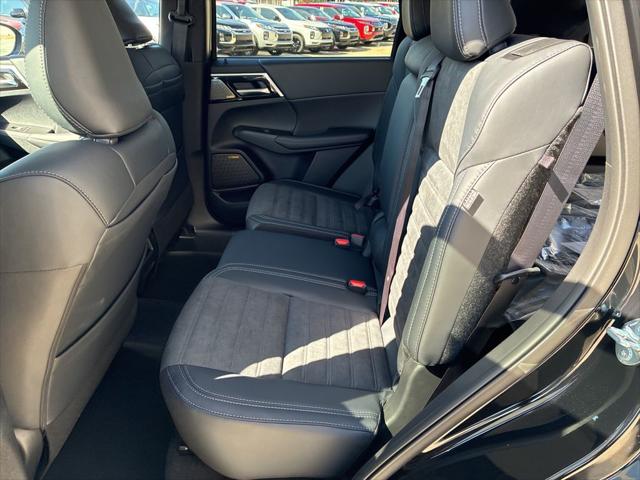 2026 Mitsubishi Outlander SE 1.5T 2WD