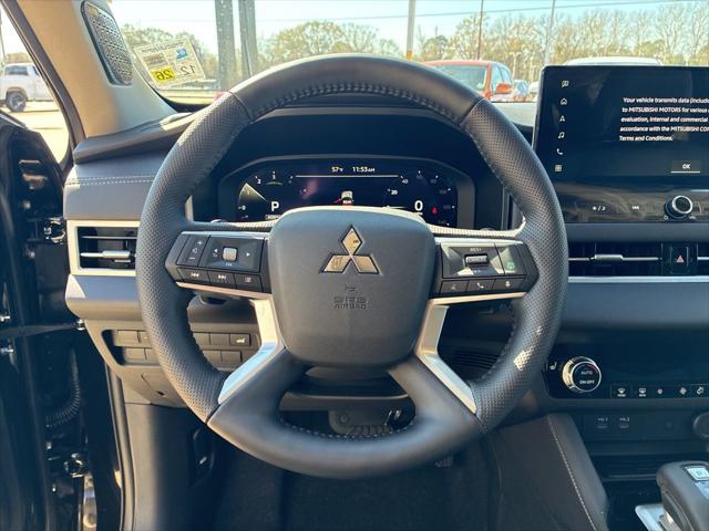 2026 Mitsubishi Outlander SE 1.5T 2WD