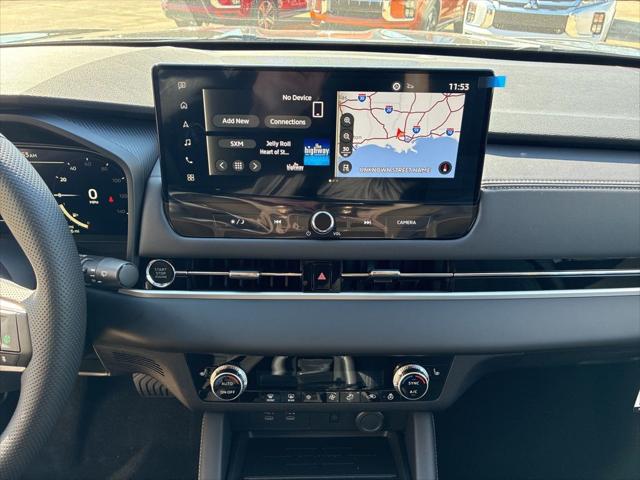 2026 Mitsubishi Outlander SE 1.5T 2WD