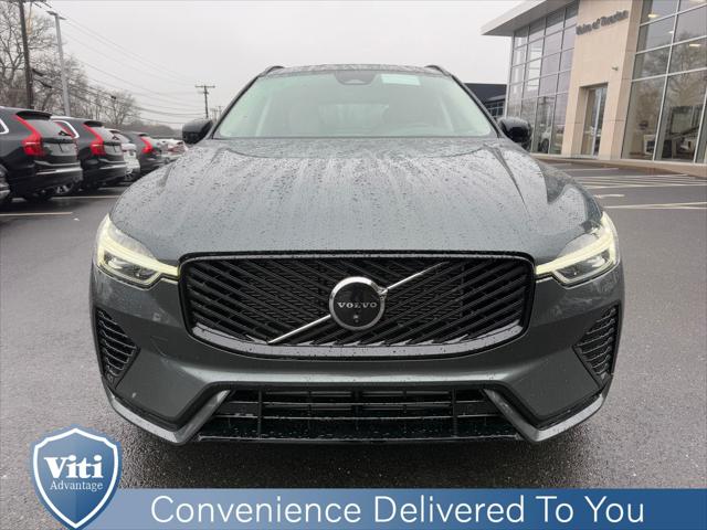 2026 Volvo XC60 Plug-In Hybrid Ultra, T8 AWD Electric/Gasoline, Dark