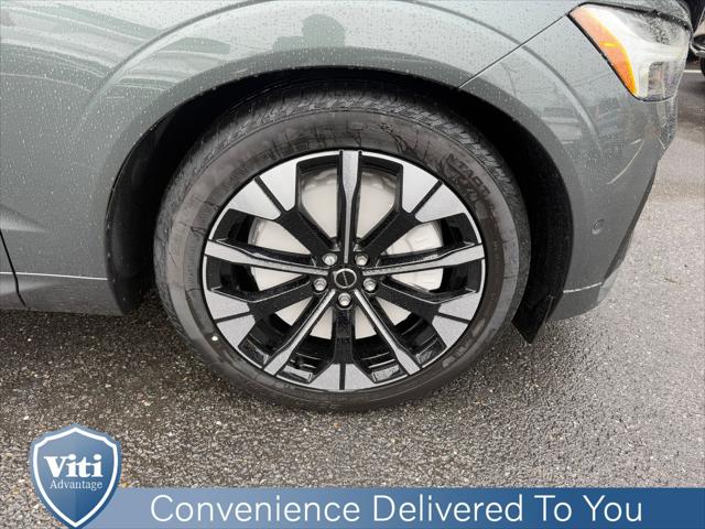 2026 Volvo XC60 Plug-In Hybrid Ultra, T8 AWD Electric/Gasoline, Dark