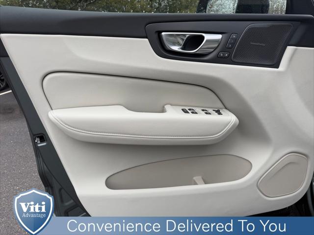 2026 Volvo XC60 Plug-In Hybrid Ultra, T8 AWD Electric/Gasoline, Dark