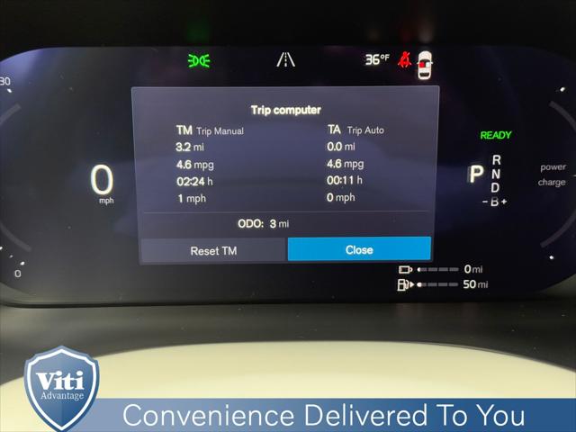 2026 Volvo XC60 Plug-In Hybrid Ultra, T8 AWD Electric/Gasoline, Dark