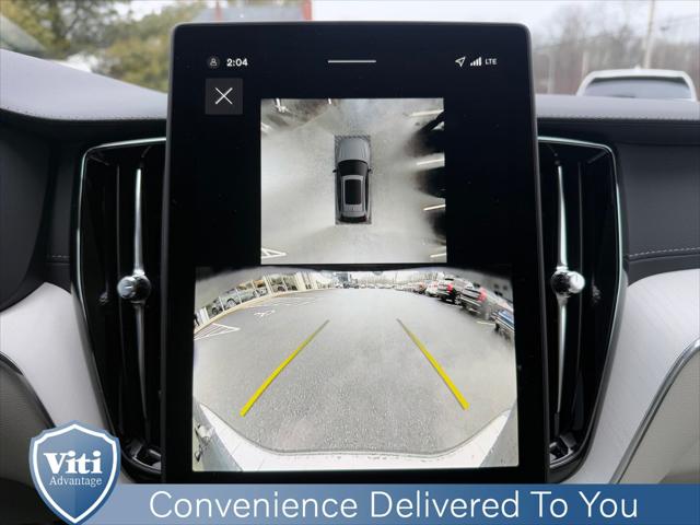 2026 Volvo XC60 Plug-In Hybrid Ultra, T8 AWD Electric/Gasoline, Dark