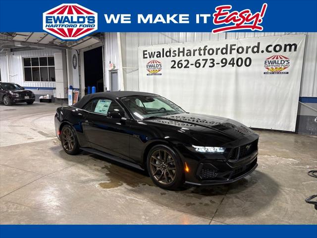 2026 Ford Mustang GT Premium for sale in Hartford, WI