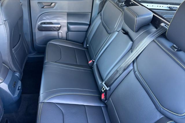 2026 Ford Maverick Lobo Standard