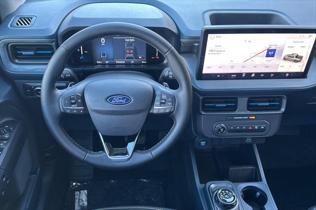 2026 Ford Maverick Lobo Standard