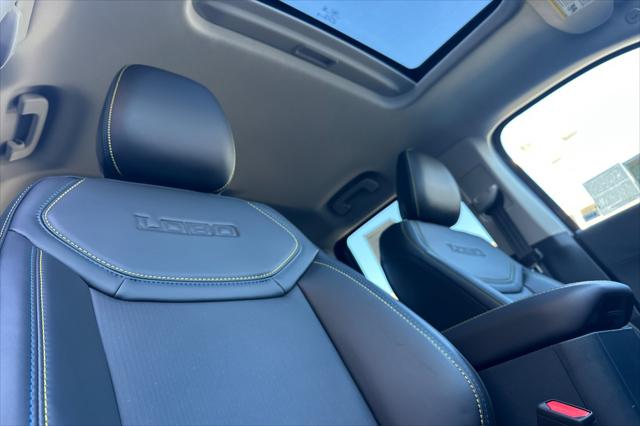 2026 Ford Maverick Lobo Standard