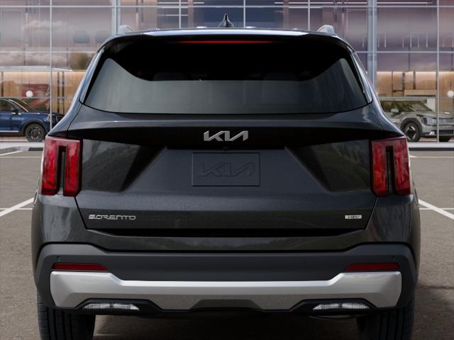 2026 Kia Sorento Hybrid EX