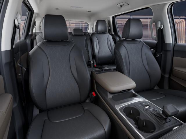 2026 Kia Carnival MPV LXS