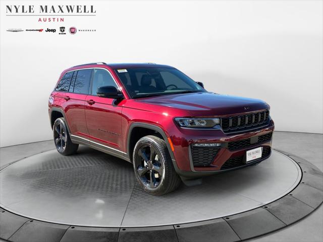 2026 Jeep Grand Cherokee Limited 4x4