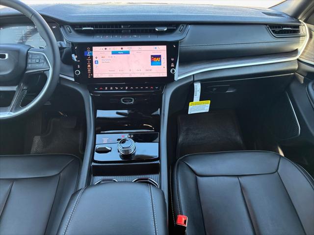 2026 Jeep Grand Cherokee Limited 4x4