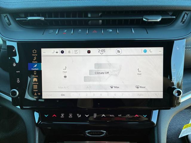 2026 Jeep Grand Cherokee Limited 4x4