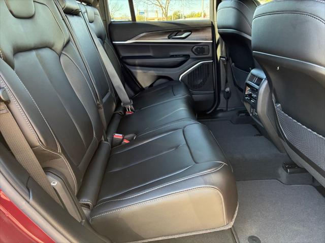2026 Jeep Grand Cherokee Limited 4x4