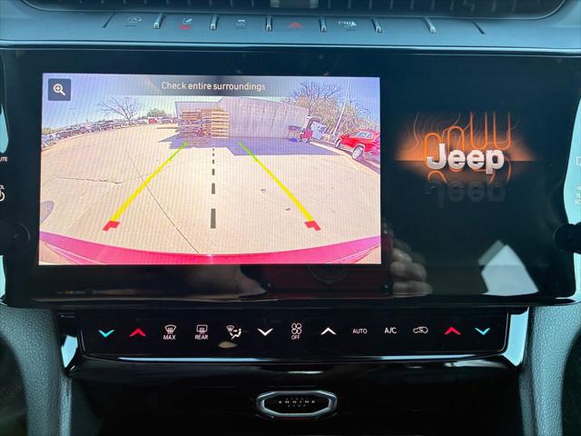 2026 Jeep Grand Cherokee Limited 4x4