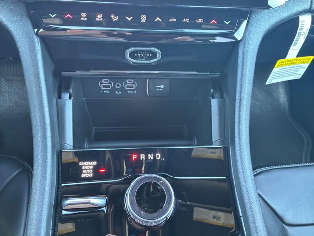 2026 Jeep Grand Cherokee Limited 4x4