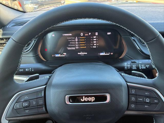 2026 Jeep Grand Cherokee Limited 4x4