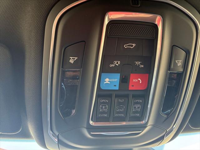 2026 Jeep Grand Cherokee Limited 4x4