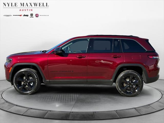 2026 Jeep Grand Cherokee Limited 4x4