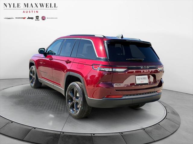 2026 Jeep Grand Cherokee Limited 4x4
