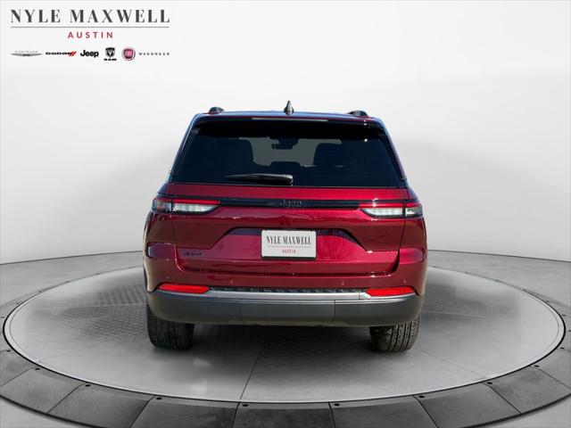 2026 Jeep Grand Cherokee Limited 4x4