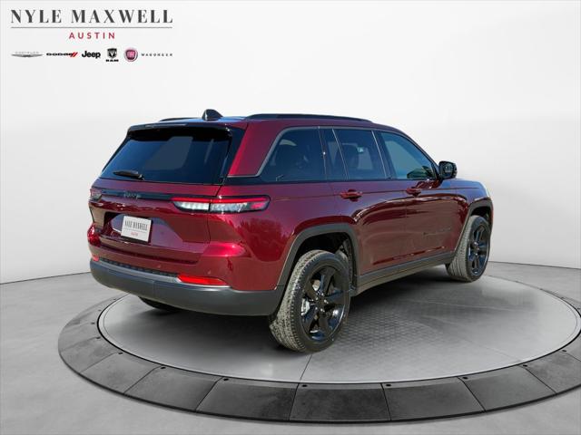 2026 Jeep Grand Cherokee Limited 4x4