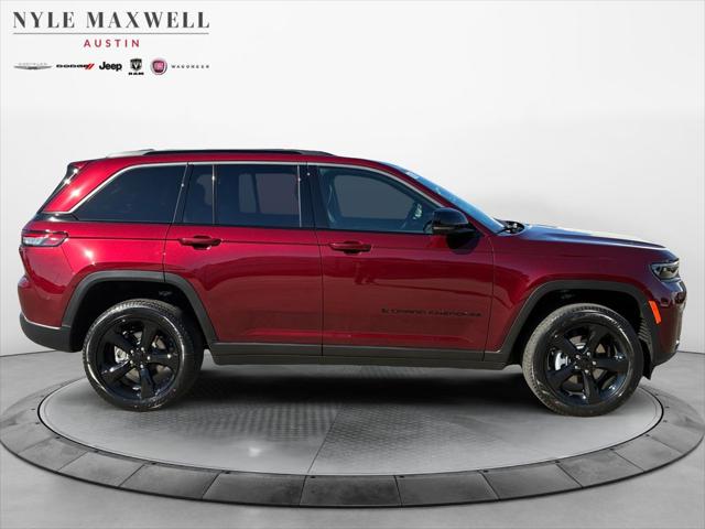 2026 Jeep Grand Cherokee Limited 4x4