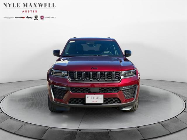 2026 Jeep Grand Cherokee Limited 4x4