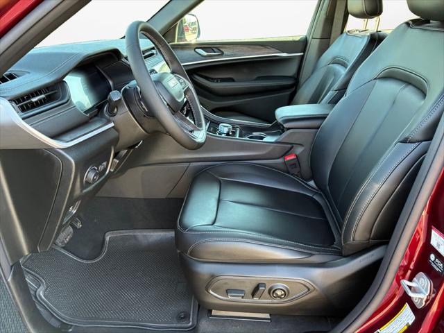 2026 Jeep Grand Cherokee Limited 4x4