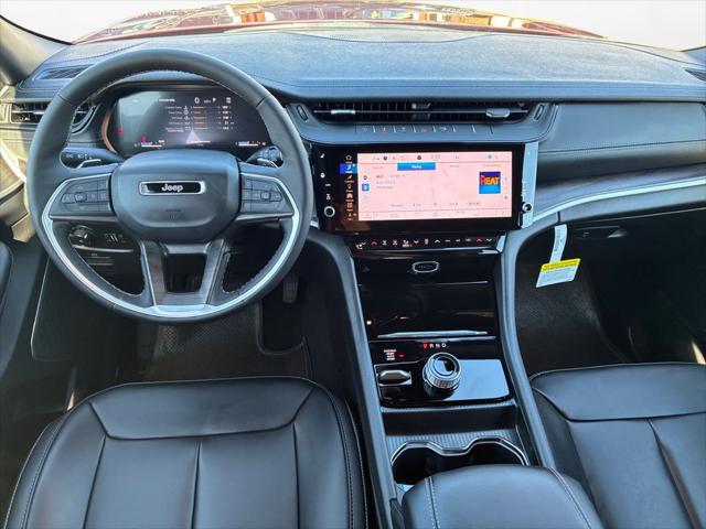 2026 Jeep Grand Cherokee Limited 4x4