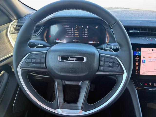 2026 Jeep Grand Cherokee Limited 4x4