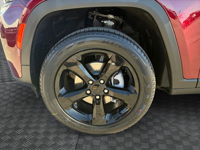 2026 Jeep Grand Cherokee Limited 4x4
