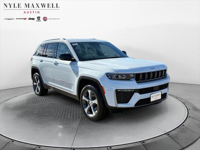 2026 Jeep Grand Cherokee Limited 4x2