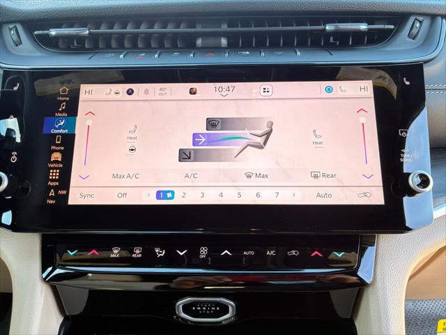 2026 Jeep Grand Cherokee Limited 4x2
