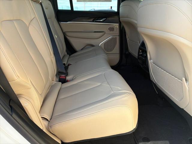 2026 Jeep Grand Cherokee Limited 4x2