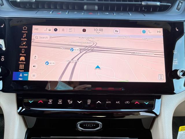2026 Jeep Grand Cherokee Limited 4x2