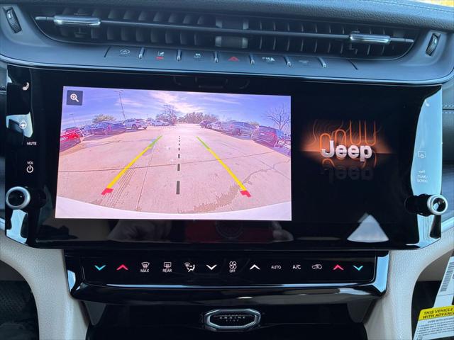 2026 Jeep Grand Cherokee Limited 4x2