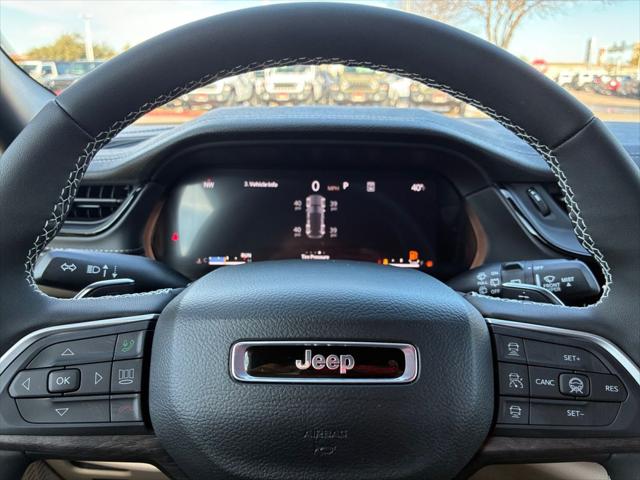 2026 Jeep Grand Cherokee Limited 4x2