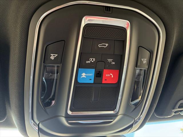 2026 Jeep Grand Cherokee Limited 4x2