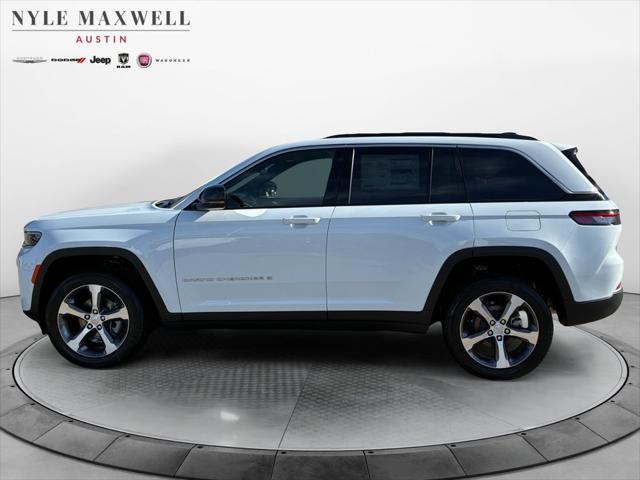 2026 Jeep Grand Cherokee Limited 4x2