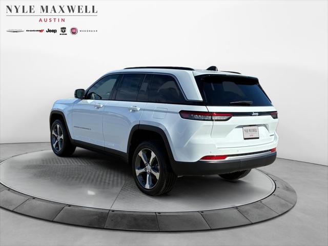 2026 Jeep Grand Cherokee Limited 4x2