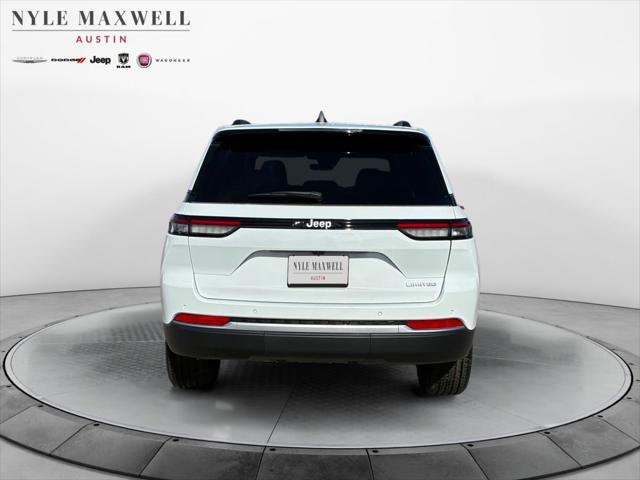 2026 Jeep Grand Cherokee Limited 4x2